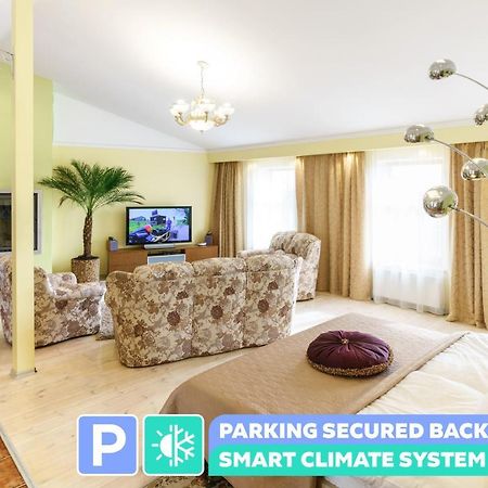 Daugavaluxapartments Free Parking Riga Exterior photo