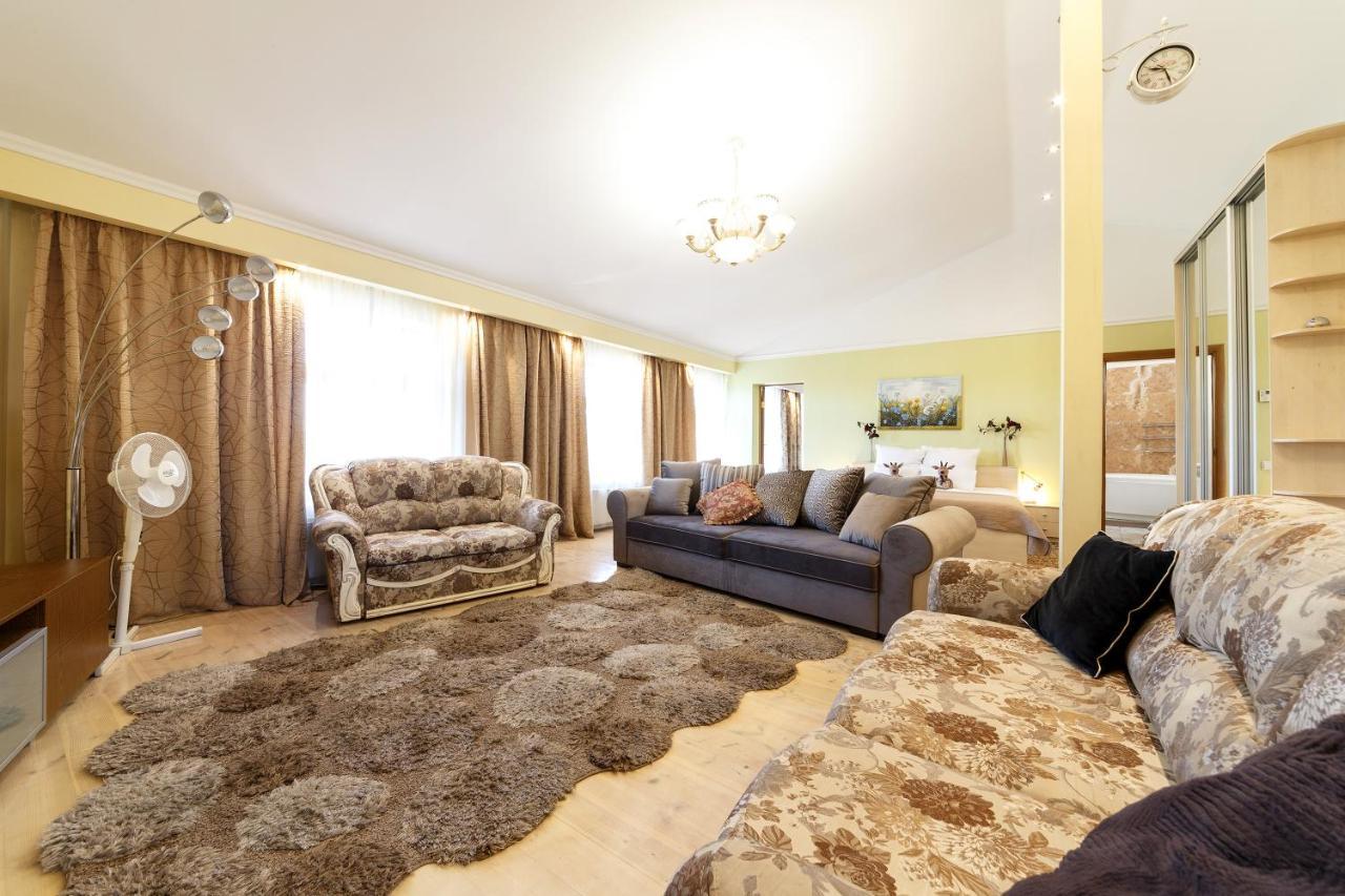 Daugavaluxapartments Free Parking Riga Exterior photo