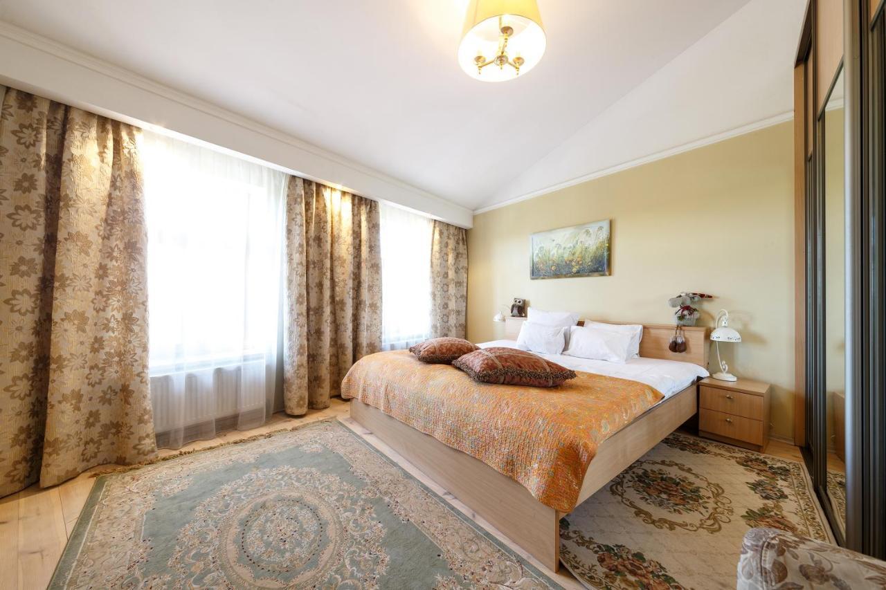 Daugavaluxapartments Free Parking Riga Exterior photo
