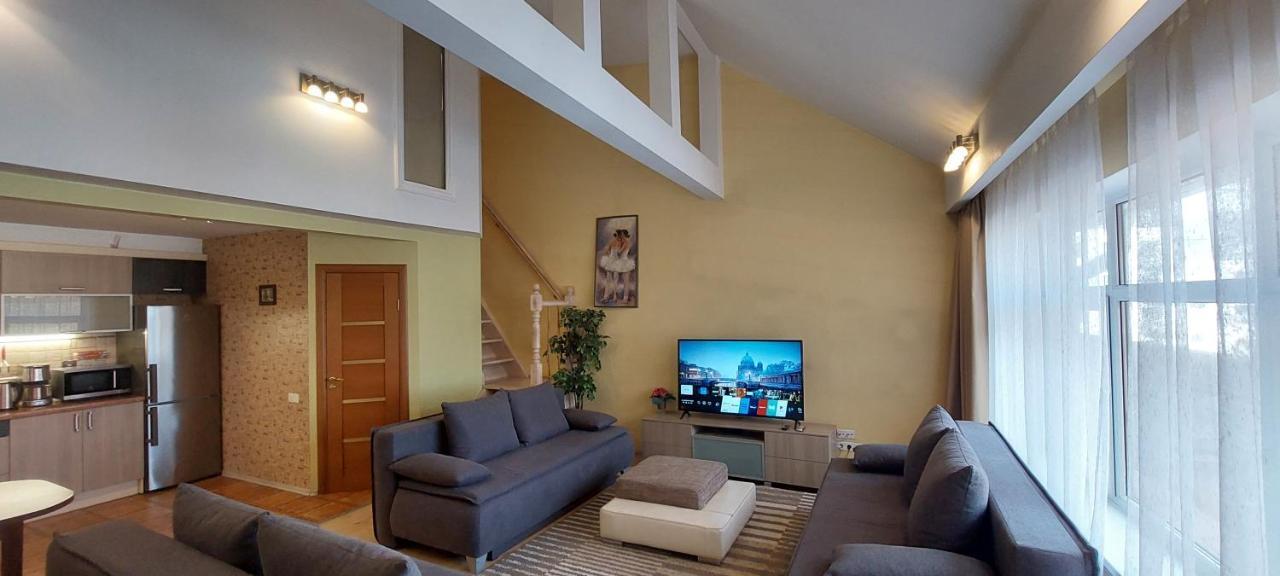 Daugavaluxapartments Free Parking Riga Exterior photo