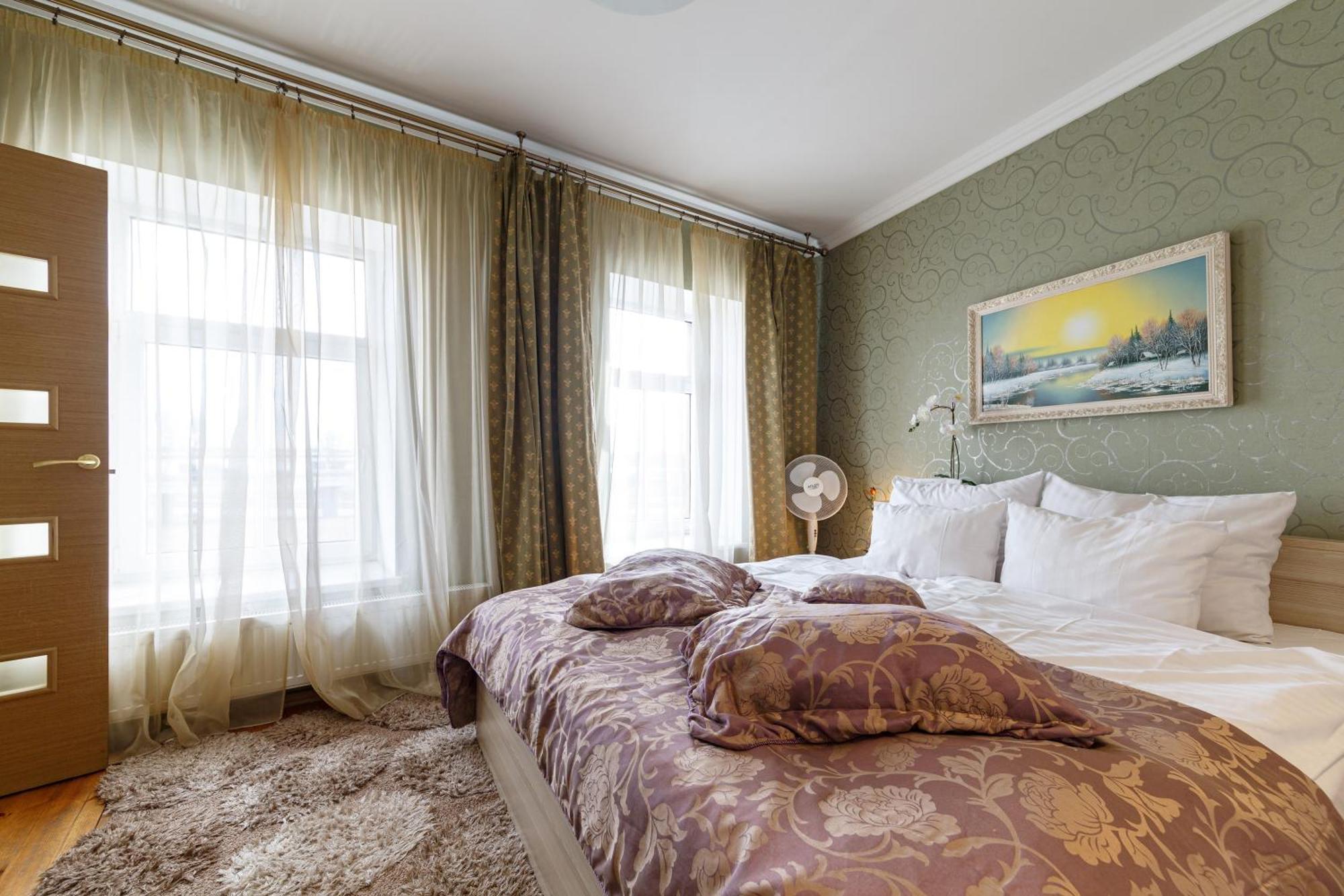 Daugavaluxapartments Free Parking Riga Exterior photo