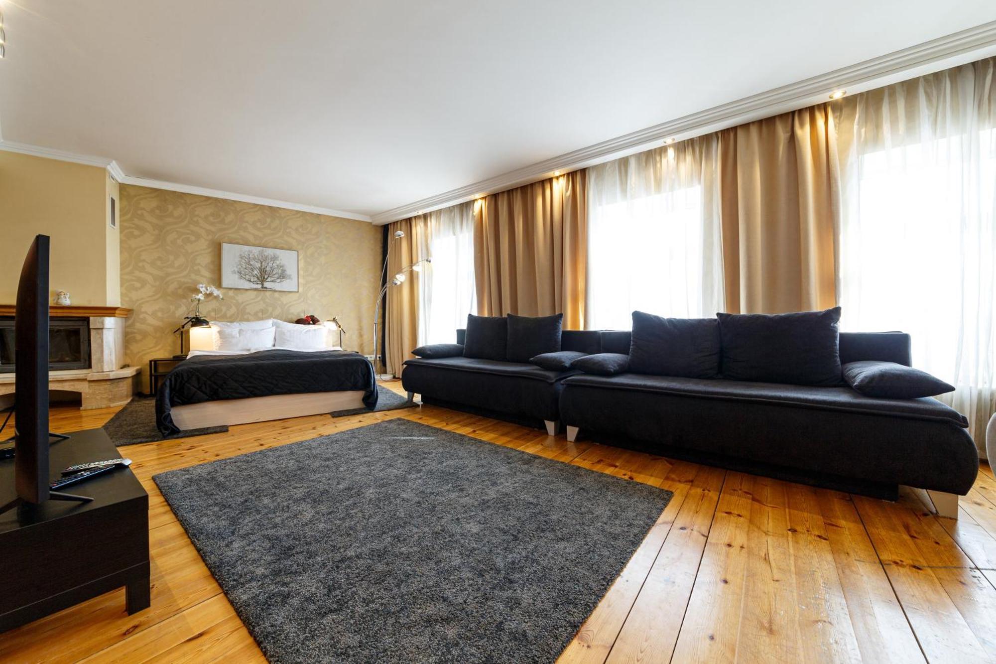 Daugavaluxapartments Free Parking Riga Exterior photo