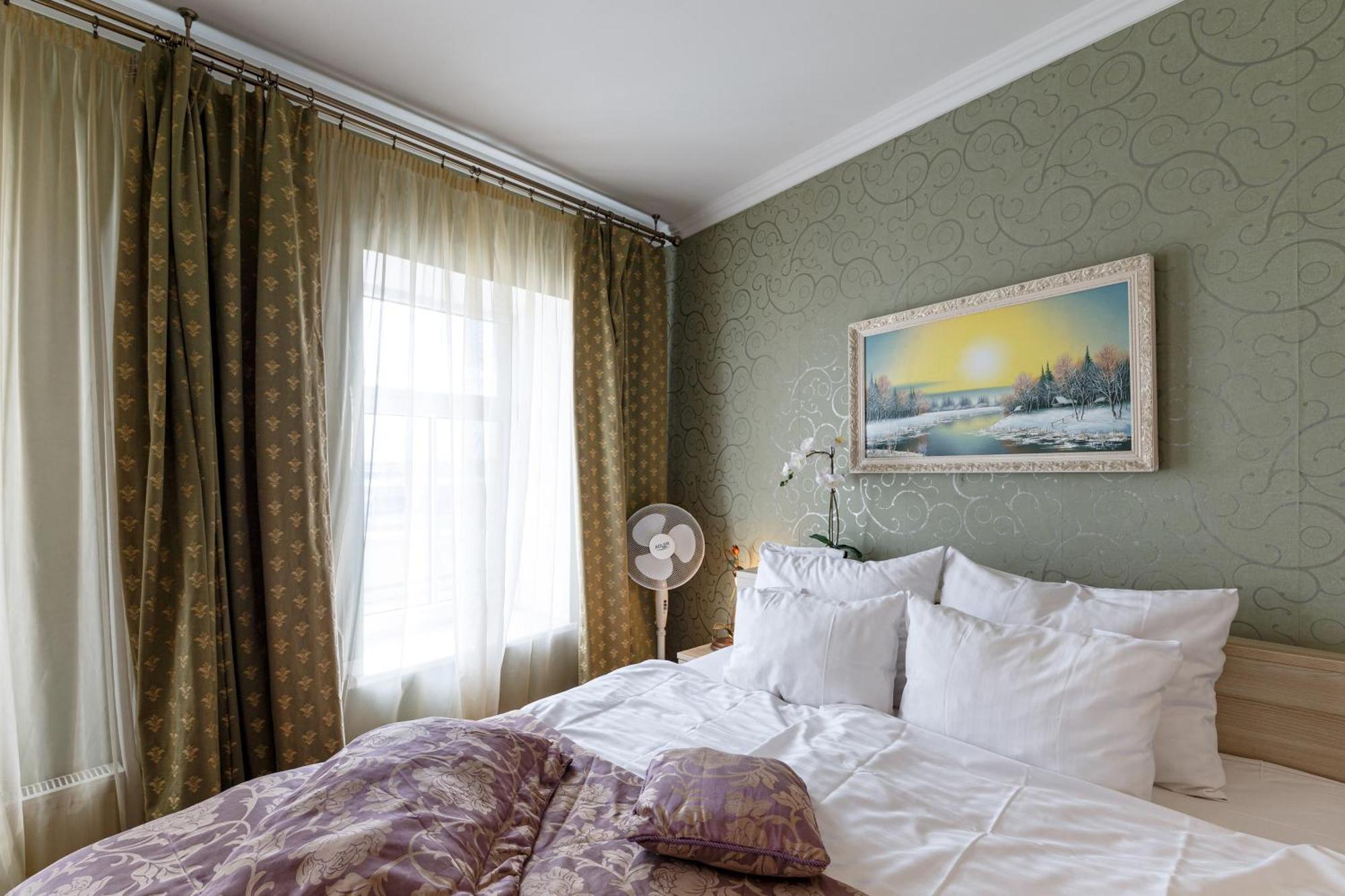 Daugavaluxapartments Free Parking Riga Exterior photo